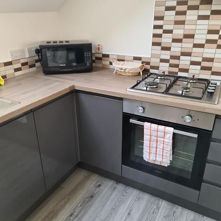 Sav Nottingham Road 1 & 2 Bed Flats Loughborough Apartment Exterior photo