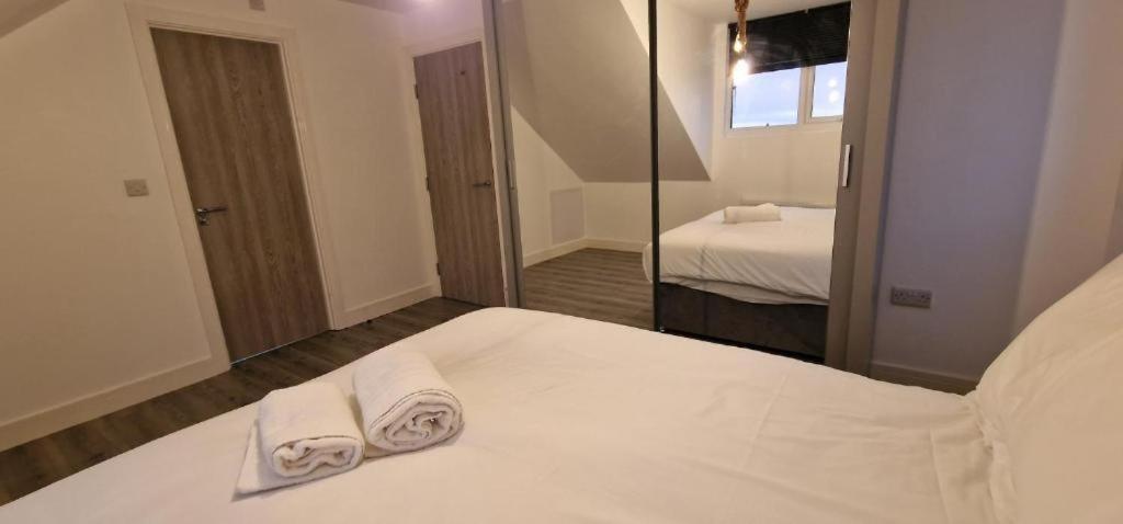 Sav Nottingham Road 1 & 2 Bed Flats Loughborough Apartment Exterior photo
