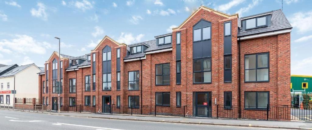 Sav Nottingham Road 1 & 2 Bed Flats Loughborough Apartment Exterior photo