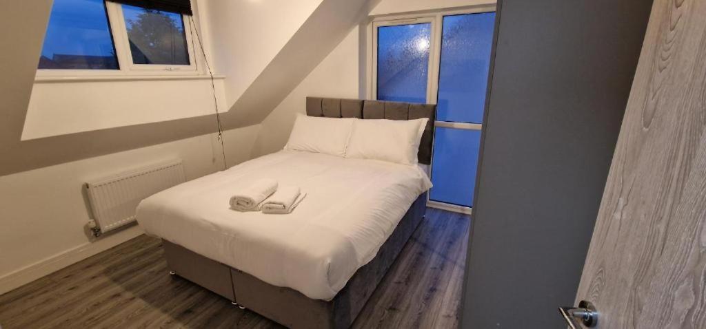 Sav Nottingham Road 1 & 2 Bed Flats Loughborough Apartment Exterior photo