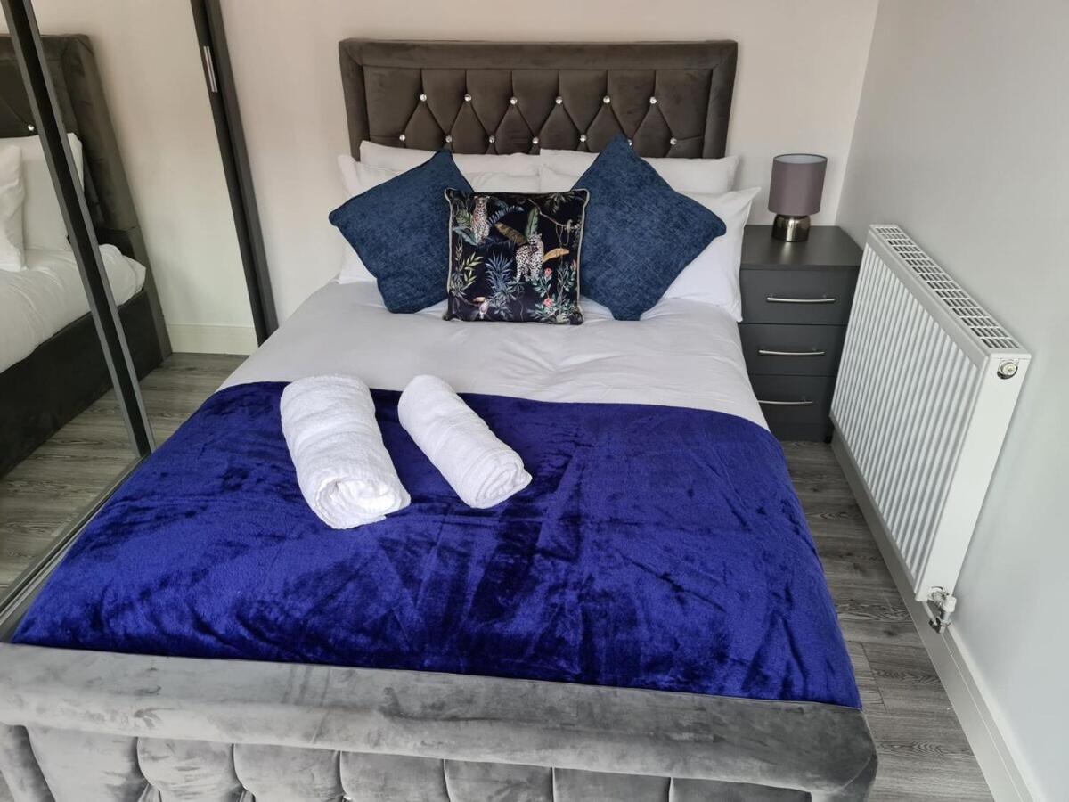 Sav Nottingham Road 1 & 2 Bed Flats Loughborough Apartment Room photo