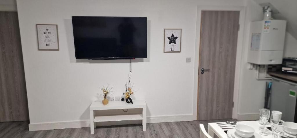 Sav Nottingham Road 1 & 2 Bed Flats Loughborough Apartment Exterior photo