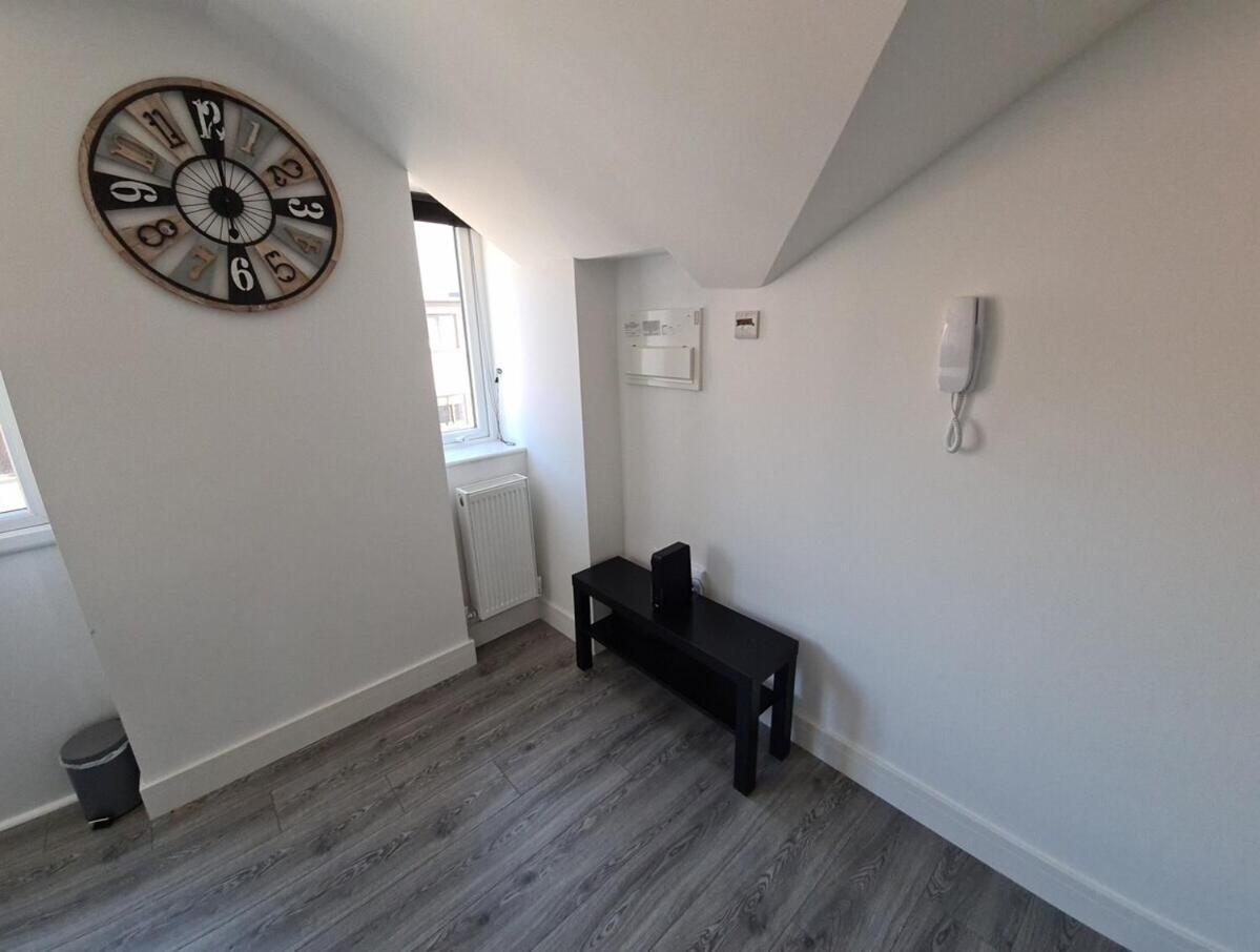 Sav Nottingham Road 1 & 2 Bed Flats Loughborough Apartment Room photo