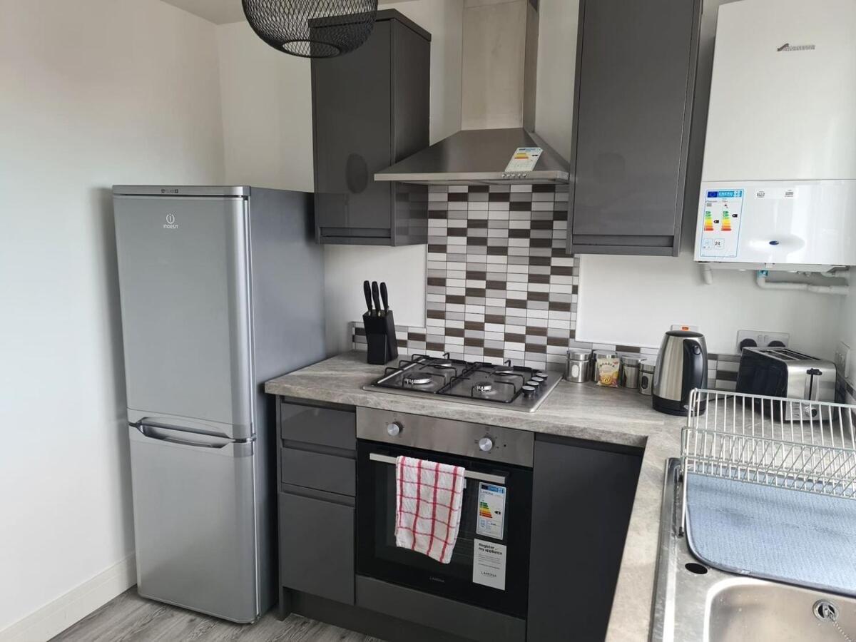 Sav Nottingham Road 1 & 2 Bed Flats Loughborough Apartment Room photo