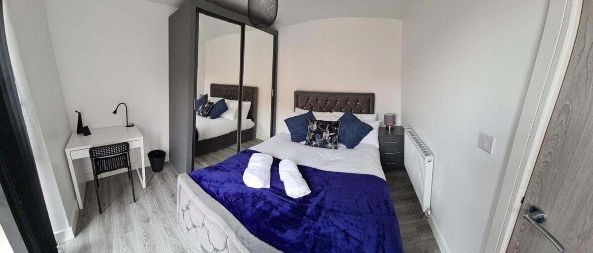 Sav Nottingham Road 1 & 2 Bed Flats Loughborough Apartment Room photo