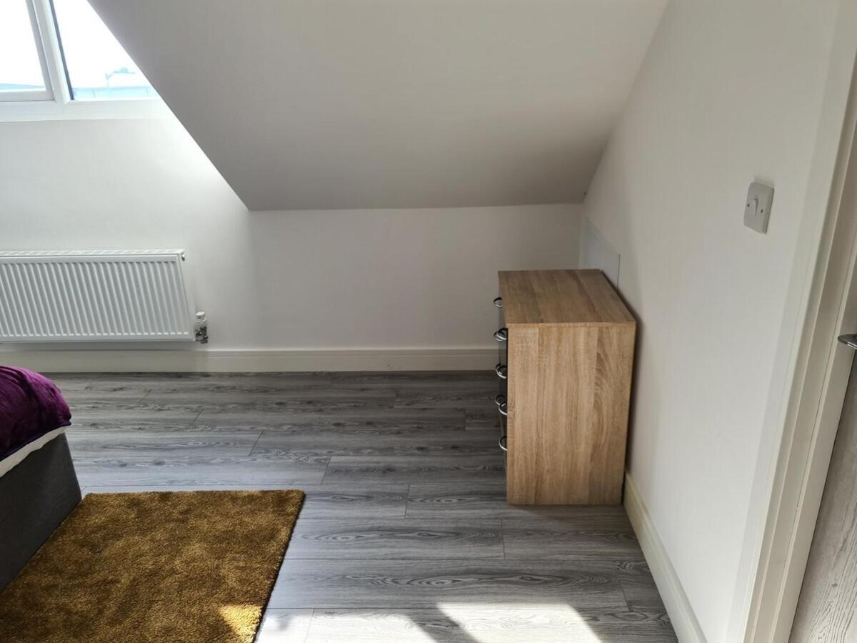 Sav Nottingham Road 1 & 2 Bed Flats Loughborough Apartment Room photo