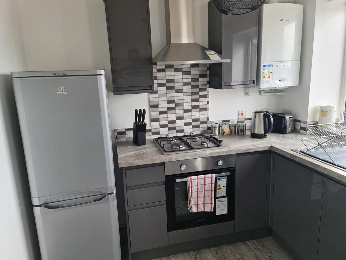 Sav Nottingham Road 1 & 2 Bed Flats Loughborough Apartment Room photo