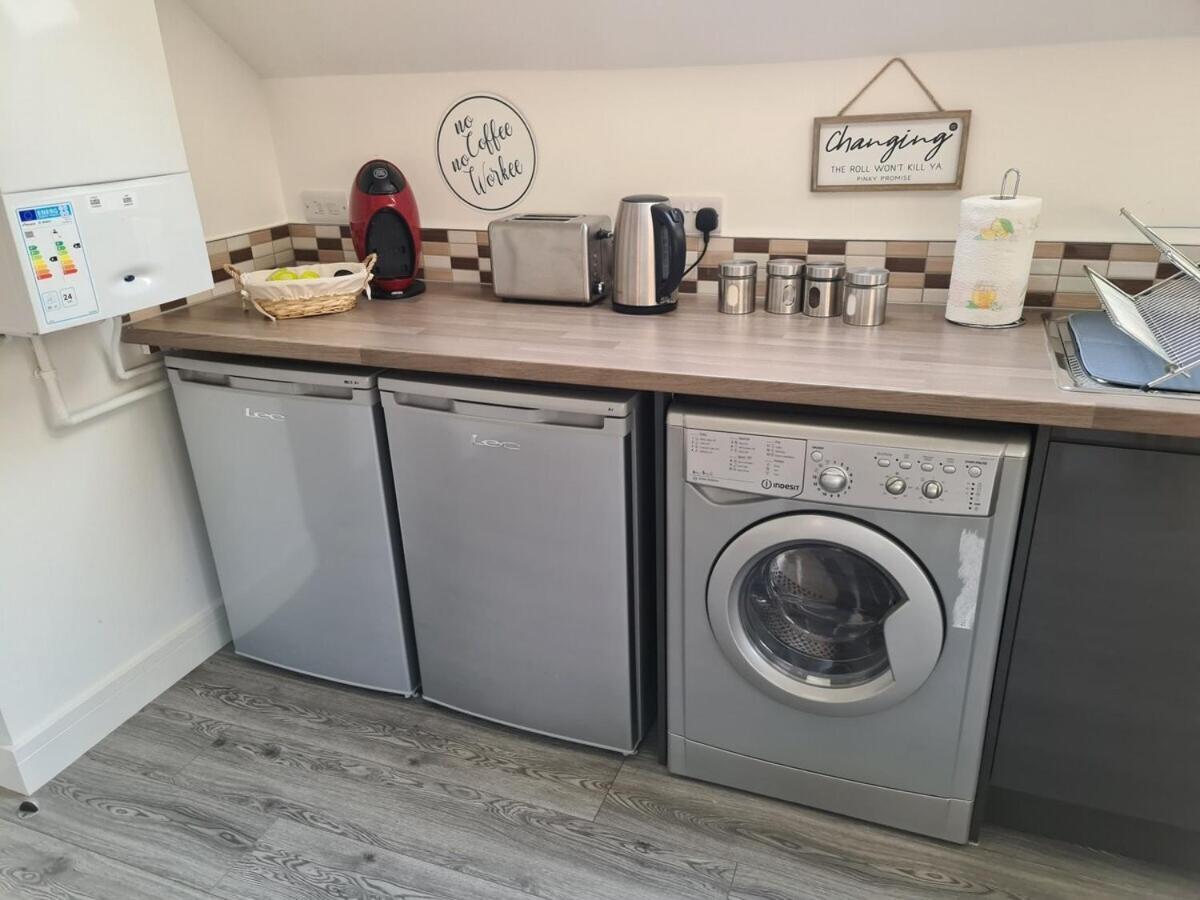 Sav Nottingham Road 1 & 2 Bed Flats Loughborough Apartment Room photo