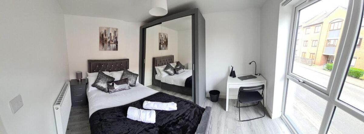 Sav Nottingham Road 1 & 2 Bed Flats Loughborough Apartment Room photo