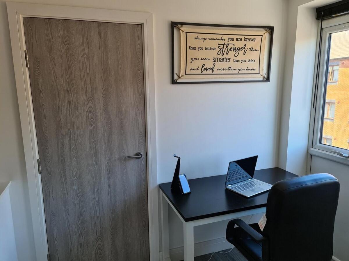 Sav Nottingham Road 1 & 2 Bed Flats Loughborough Apartment Room photo