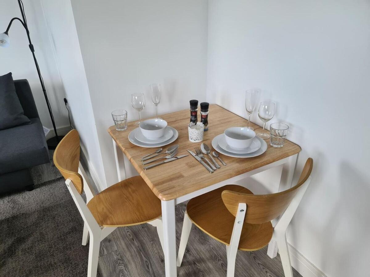 Sav Nottingham Road 1 & 2 Bed Flats Loughborough Apartment Room photo