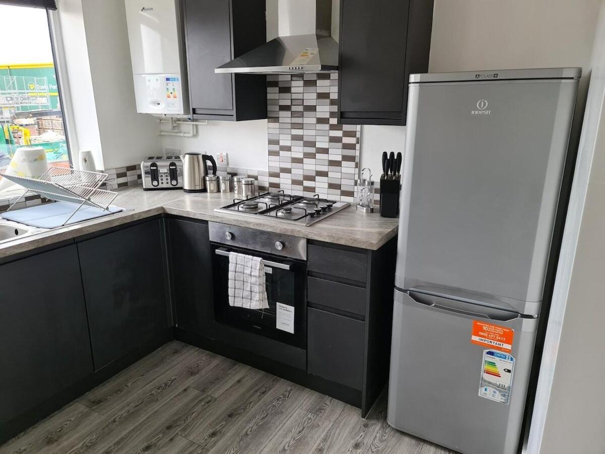Sav Nottingham Road 1 & 2 Bed Flats Loughborough Apartment Room photo