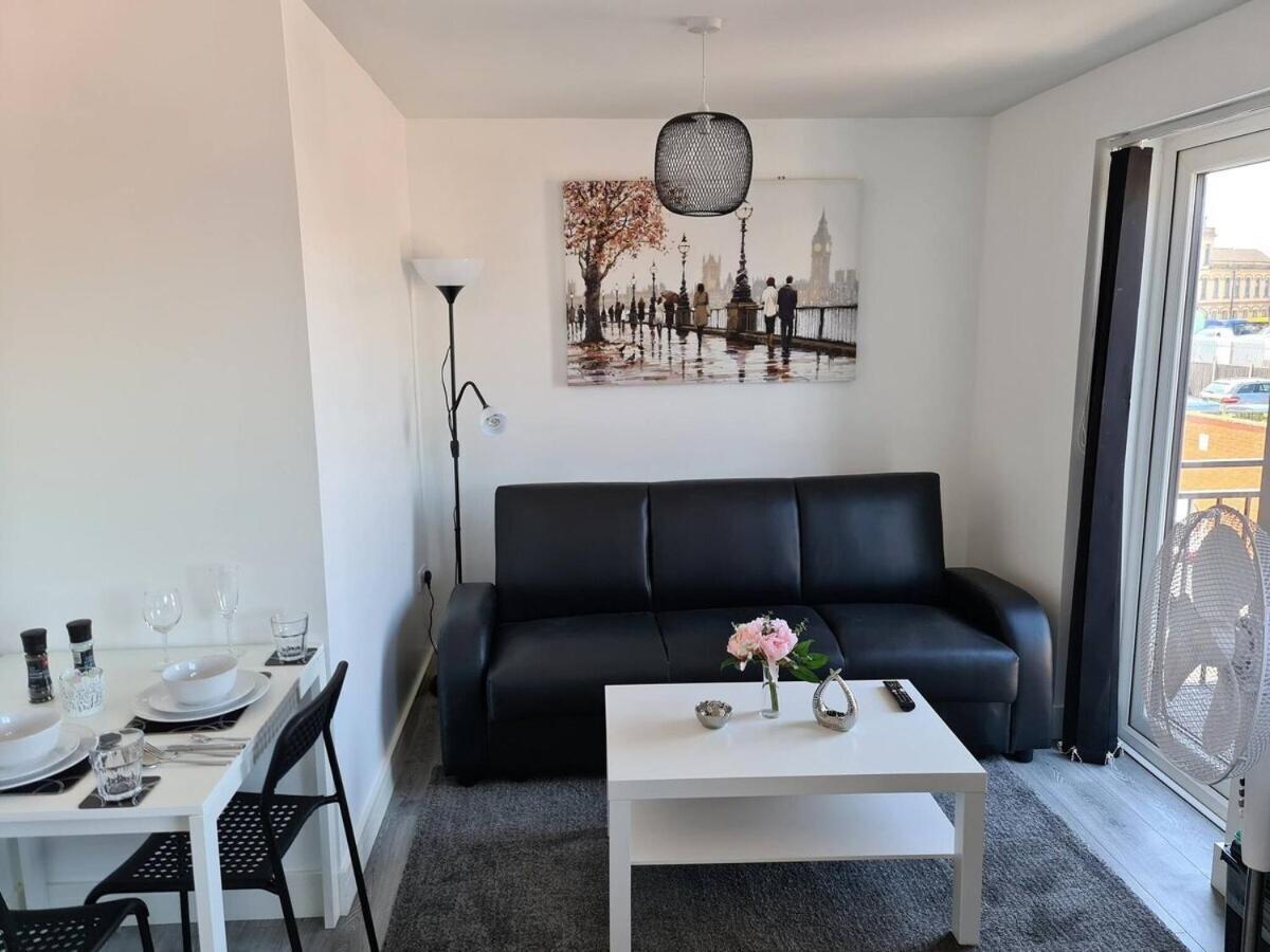 Sav Nottingham Road 1 & 2 Bed Flats Loughborough Apartment Room photo