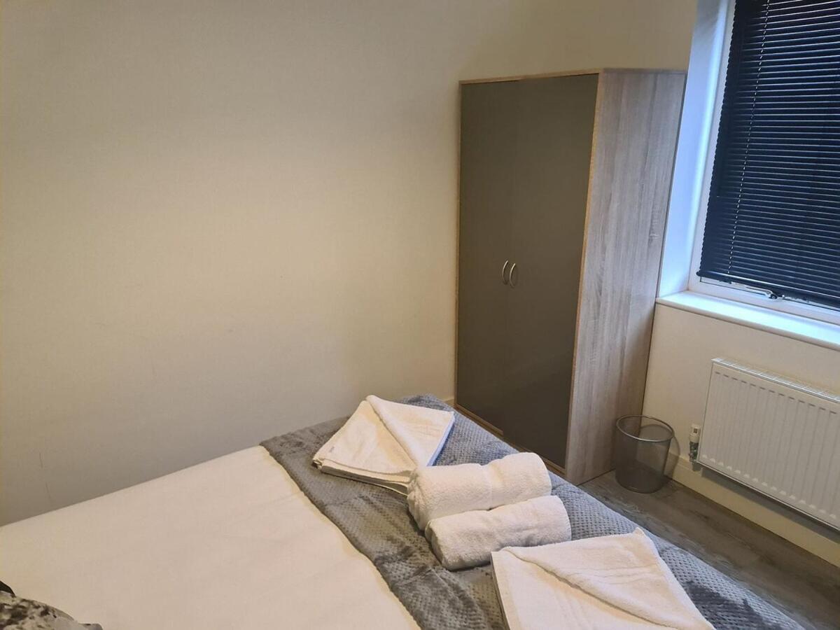 Sav Nottingham Road 1 & 2 Bed Flats Loughborough Apartment Room photo