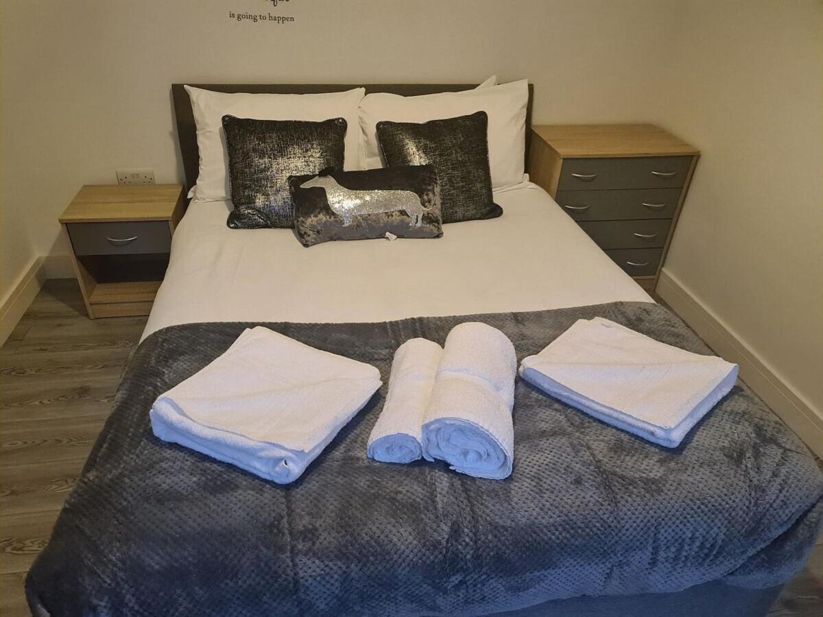 Sav Nottingham Road 1 & 2 Bed Flats Loughborough Apartment Room photo